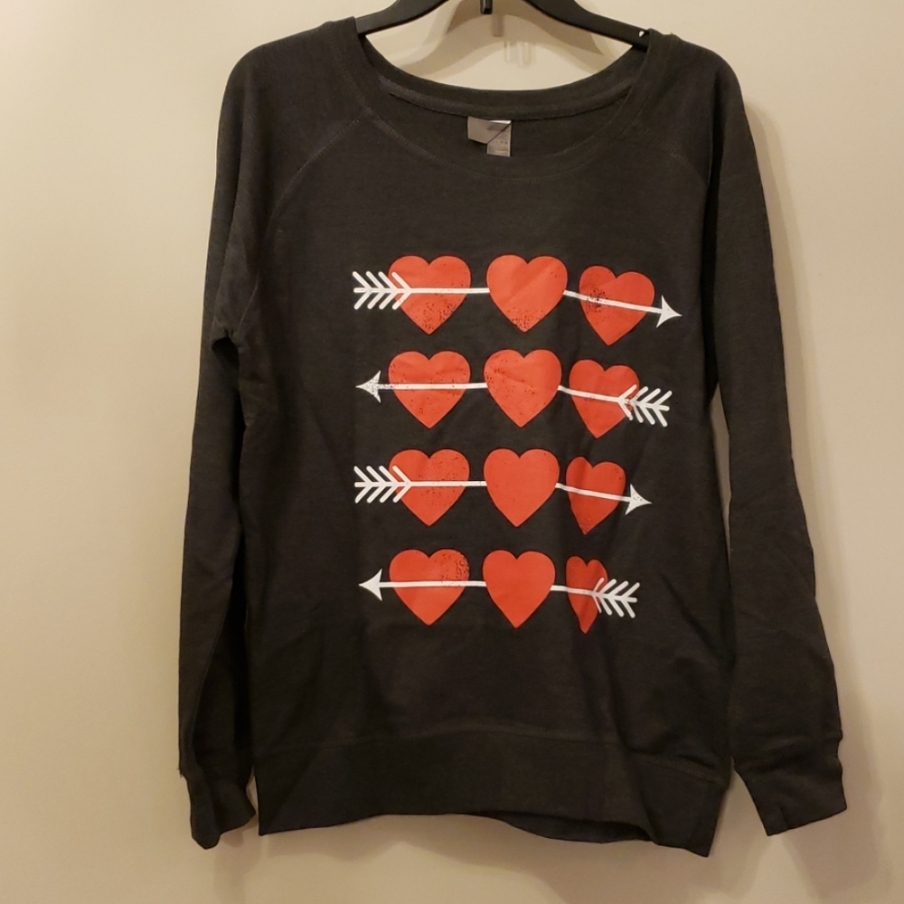 Instant message sweater